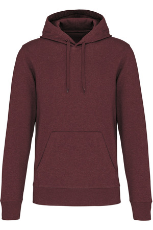 Bio-Kapuzensweatshirt für Herren