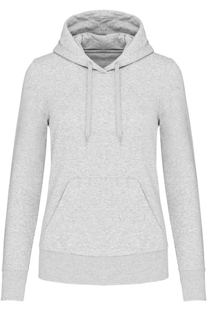 Bio-Kapuzensweatshirt für Damen
