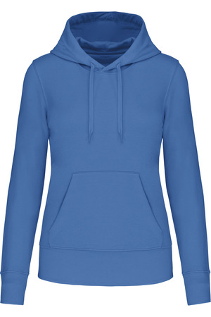 Bio-Kapuzensweatshirt für Damen