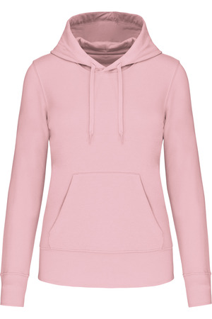 Bio-Kapuzensweatshirt für Damen