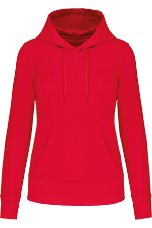 Bio-Kapuzensweatshirt für Damen