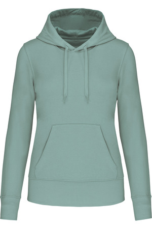Bio-Kapuzensweatshirt für Damen