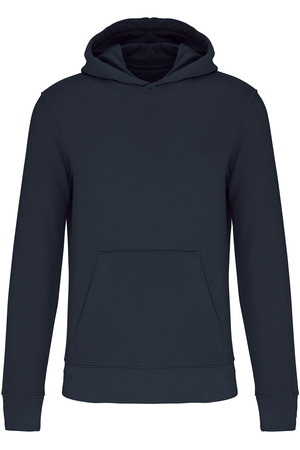 Bio-Kapuzensweatshirt für Kinder