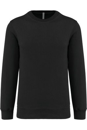 Unisex-Sweatshirt mit Rundhalsausschnitt 80/20