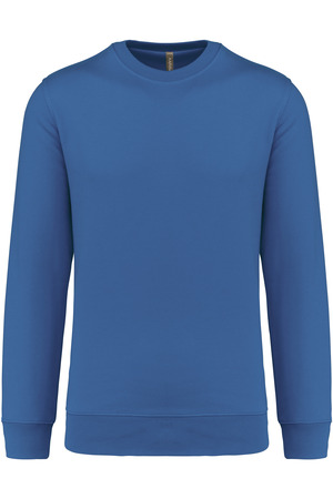 Unisex-Sweatshirt mit Rundhalsausschnitt 80/20