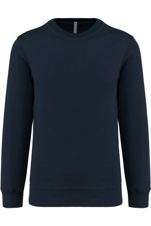 Unisex-Sweatshirt mit Rundhalsausschnitt 80/20