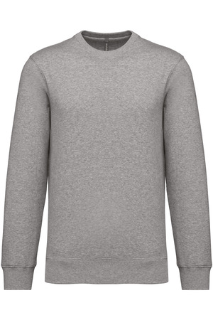 Unisex-Sweatshirt mit Rundhalsausschnitt 80/20