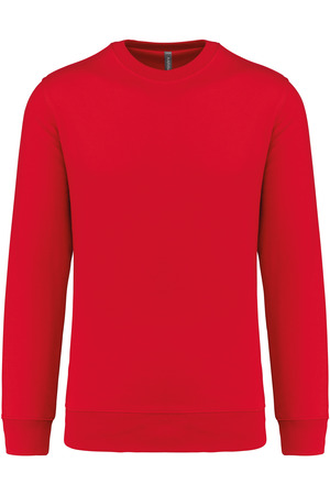 Unisex-Sweatshirt mit Rundhalsausschnitt 80/20