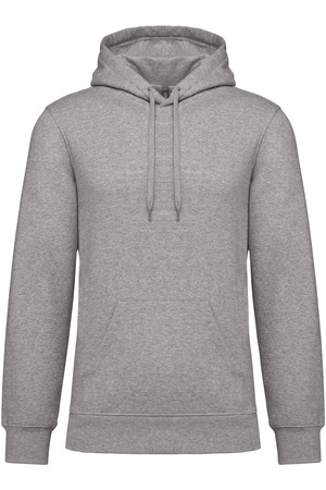 Unisex-Kapuzensweatshirt 80/20