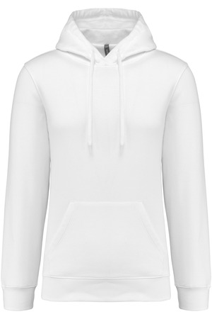 Unisex-Kapuzensweatshirt 80/20