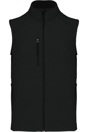 Herren Softshell Bodywärmer