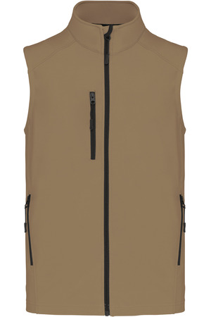 Herren Softshell Bodywärmer