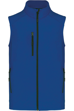 Herren Softshell Bodywärmer