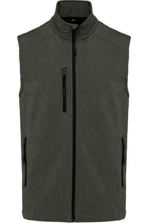 Herren Softshell Bodywärmer