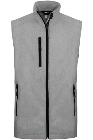 Herren Softshell Bodywärmer