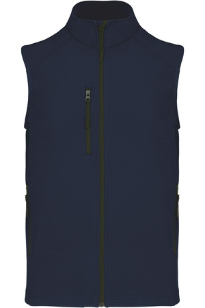 Herren Softshell Bodywärmer