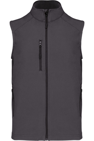 Herren Softshell Bodywärmer