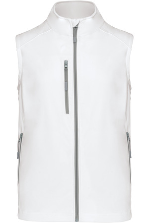 Herren Softshell Bodywärmer