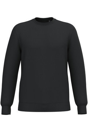 Recyceltes Unisex-Sweatshirt mit Rundhalsausschnitt