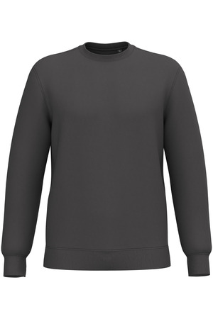 Recyceltes Unisex-Sweatshirt mit Rundhalsausschnitt