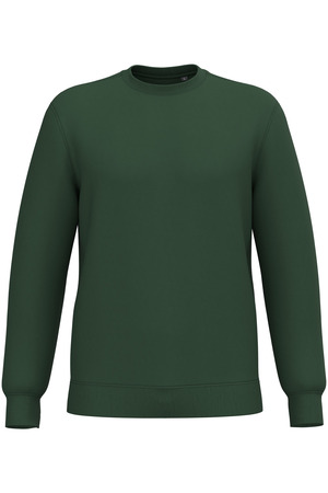 Recyceltes Unisex-Sweatshirt mit Rundhalsausschnitt