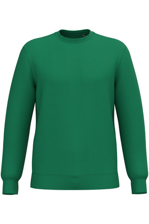 Recyceltes Unisex-Sweatshirt mit Rundhalsausschnitt