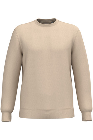 Recyceltes Unisex-Sweatshirt mit Rundhalsausschnitt