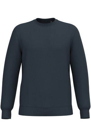 Recyceltes Unisex-Sweatshirt mit Rundhalsausschnitt