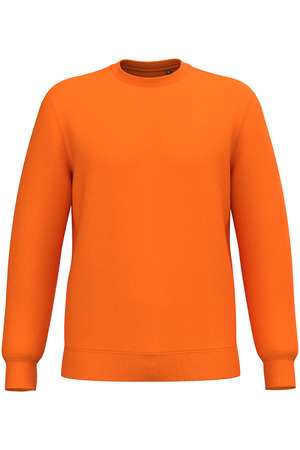 Recyceltes Unisex-Sweatshirt mit Rundhalsausschnitt