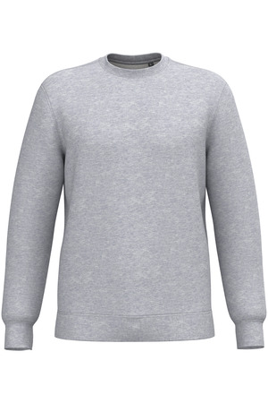 Recyceltes Unisex-Sweatshirt mit Rundhalsausschnitt