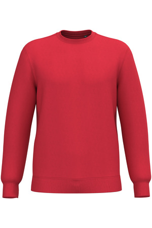 Recyceltes Unisex-Sweatshirt mit Rundhalsausschnitt