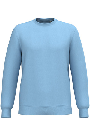 Recyceltes Unisex-Sweatshirt mit Rundhalsausschnitt