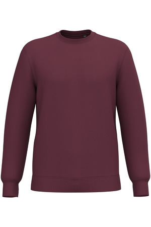 Recyceltes Unisex-Sweatshirt mit Rundhalsausschnitt