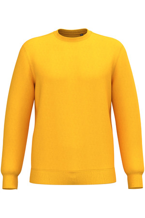 Recyceltes Unisex-Sweatshirt mit Rundhalsausschnitt