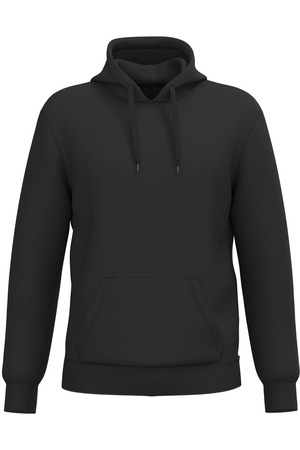 Recyceltes Unisex-Sweatshirt mit Kapuze