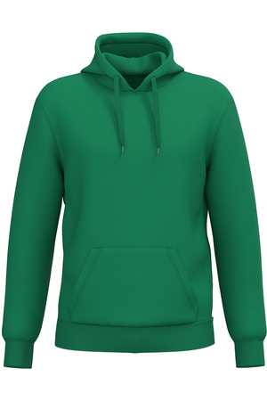 Recyceltes Unisex-Sweatshirt mit Kapuze