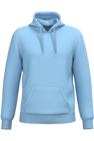 Recyceltes Unisex-Sweatshirt mit Kapuze