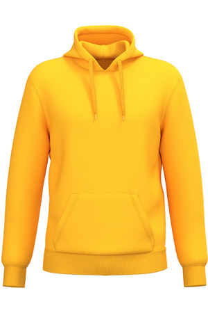 Recyceltes Unisex-Sweatshirt mit Kapuze