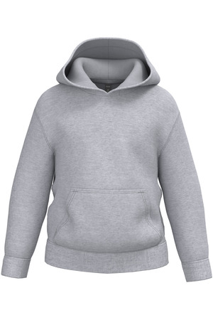 Recyceltes Kapuzensweatshirt für Kinder