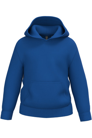 Recyceltes Kapuzensweatshirt für Kinder