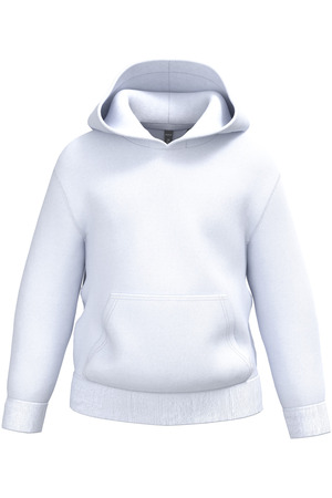 Recyceltes Kapuzensweatshirt für Kinder