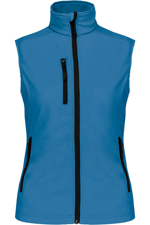 Damen Softshell Bodywärmer