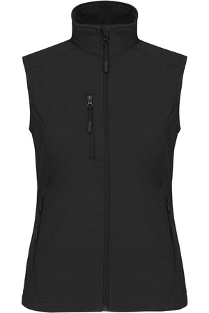 Damen Softshell Bodywärmer