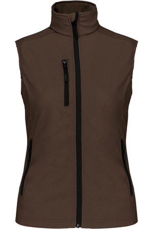 Damen Softshell Bodywärmer