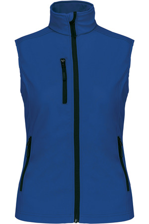 Damen Softshell Bodywärmer