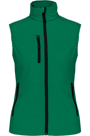 Damen Softshell Bodywärmer