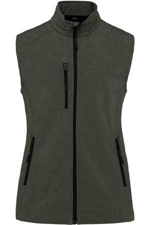 Damen Softshell Bodywärmer