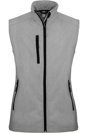Damen Softshell Bodywärmer