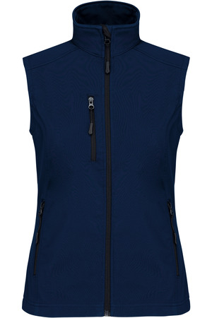 Damen Softshell Bodywärmer