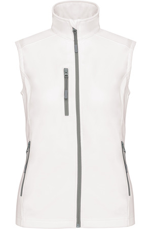 Damen Softshell Bodywärmer